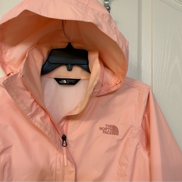 THE NORTH FACE Women's Resolve 2 Jacket in Impatiens Pink Size S - Picture 5 of 11